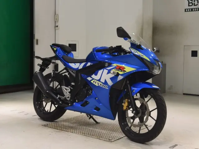 Suzuki GSX-R125 — фото 3