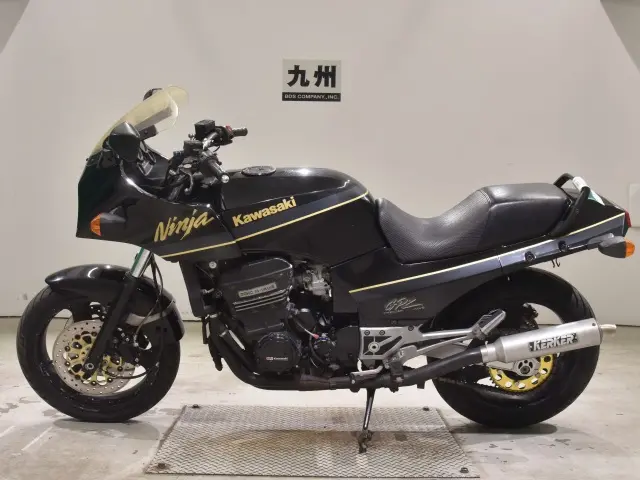 Kawasaki GPZ750R — фото 2