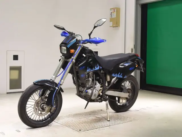 Kawasaki D-TRACKER250 — фото 4