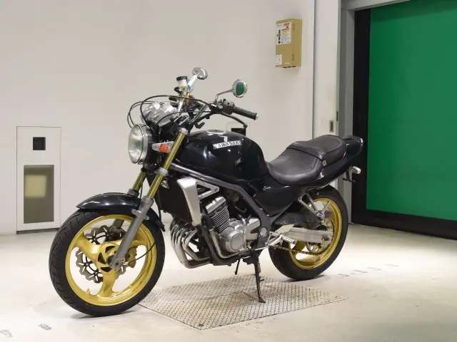 Kawasaki BALIUS ZR250 — фото 4