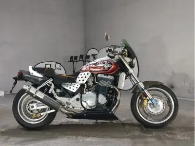 Honda X4