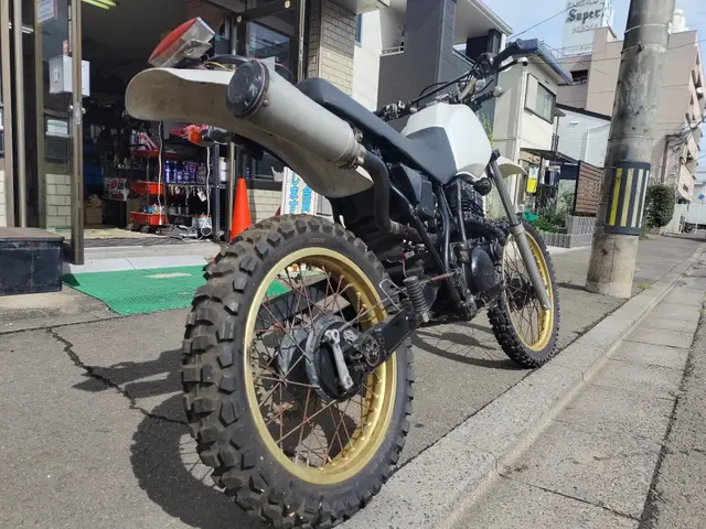 Yamaha XT250T — фото 4