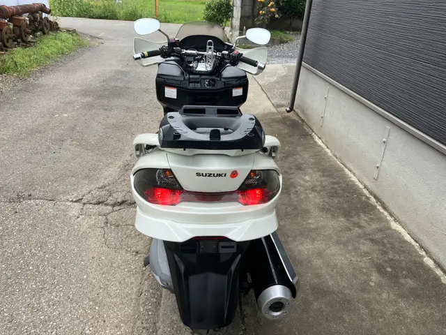 Suzuki SKYWAVE 250 TYPE S — фото 4