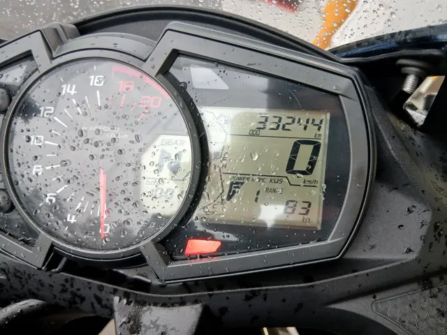 Kawasaki NINJA ZX-25R — фото 3