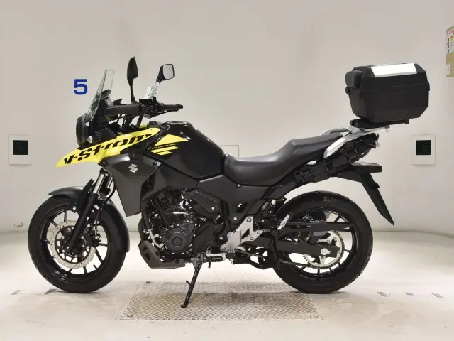Suzuki V-STROM DL250 — фото 2