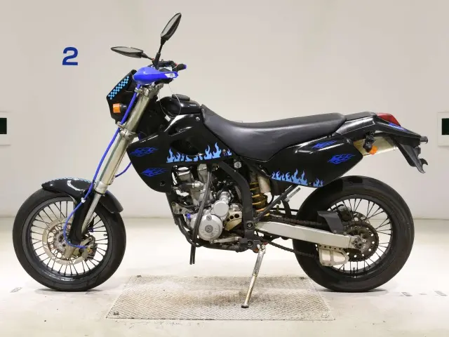 Kawasaki D-TRACKER250 — фото 2