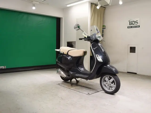Vespa LX125 — фото 3