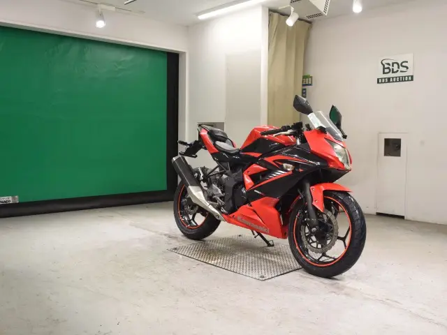 Kawasaki NINJA250 — фото 3