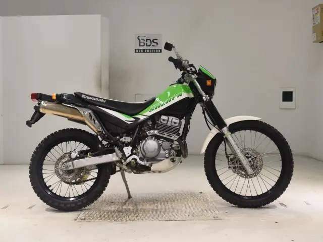Kawasaki SUPER SHERPA