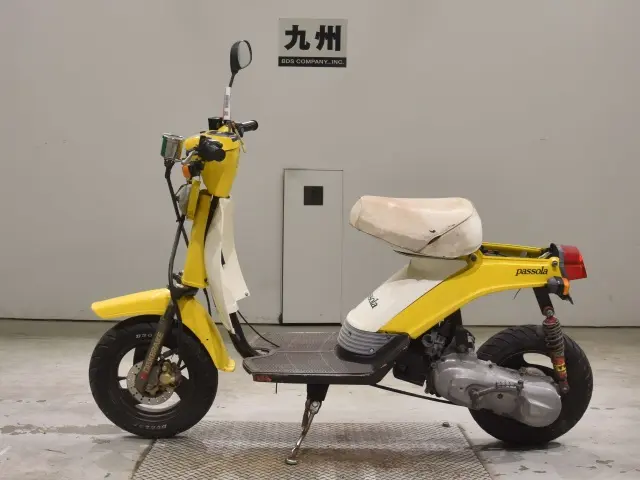 Yamaha PASSOLA — фото 2