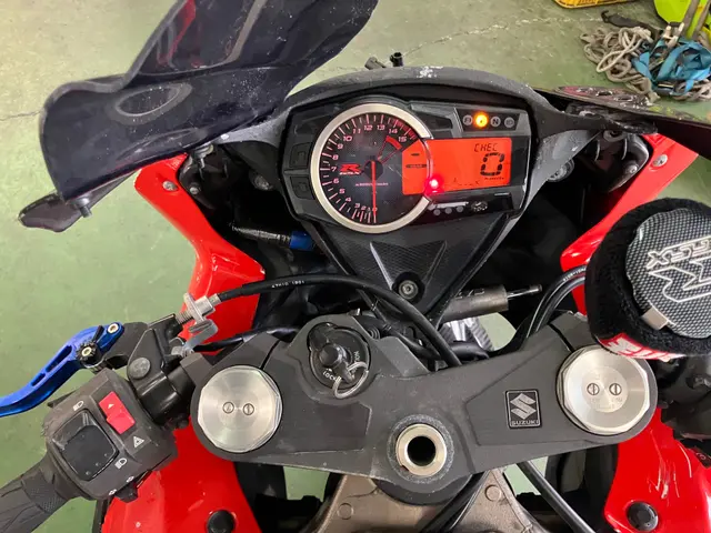 Suzuki GSX-R1000 — фото 2