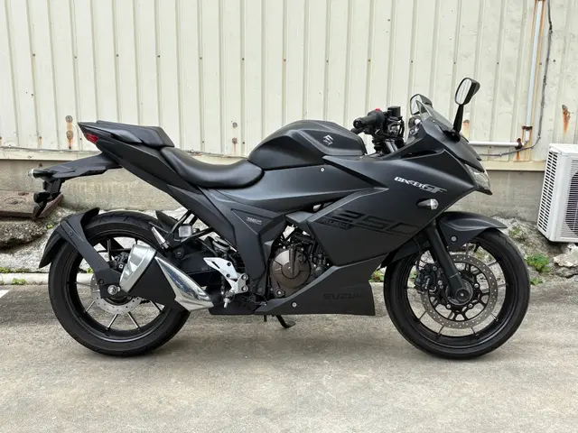 Suzuki GIXXER250SF — фото 4