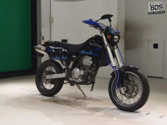 Kawasaki D-TRACKER250 — фото 3