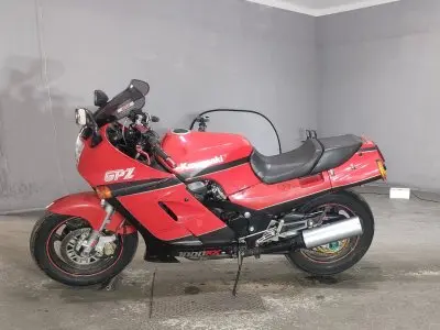 Kawasaki GPZ1000RX — фото 2
