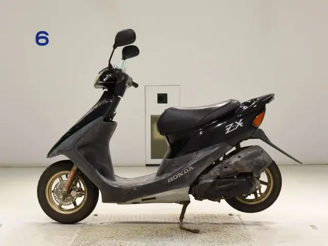Honda DIO ZX-2 — фото 2