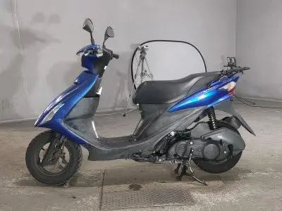 Suzuki V125S — фото 2