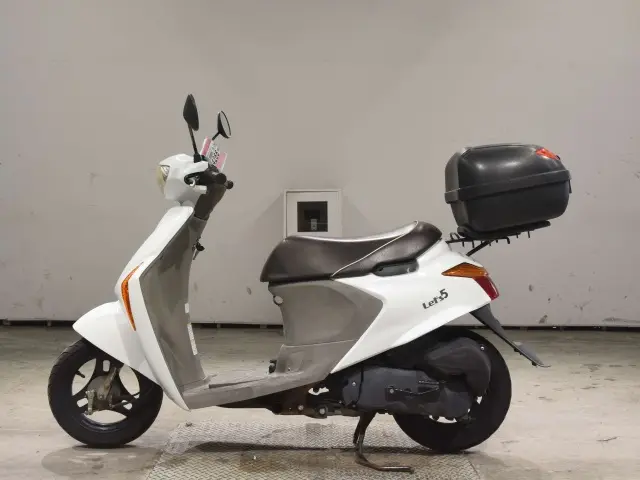 Suzuki LETS5 — фото 2