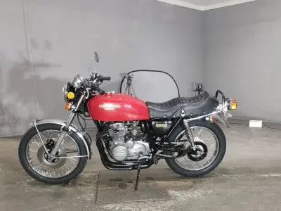Honda CB400FOUR — фото 2
