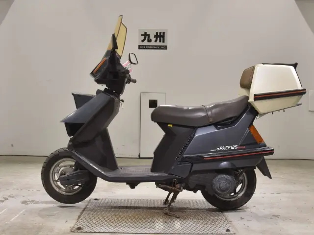 Honda SPACY125 — фото 2