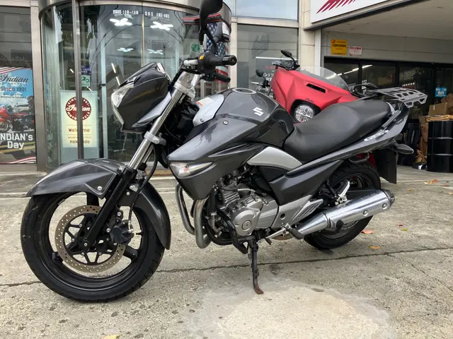 Suzuki GSR250 — фото 2