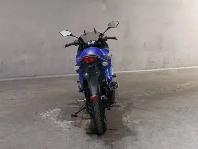 Kawasaki NINJA250R — фото 4