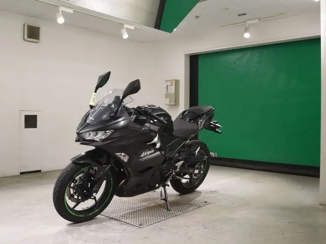 Kawasaki NINJA250 — фото 4
