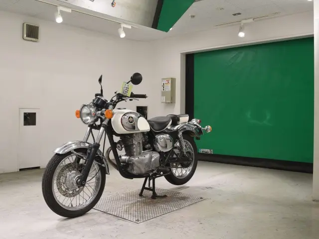 Kawasaki ESTRELLA RS — фото 4