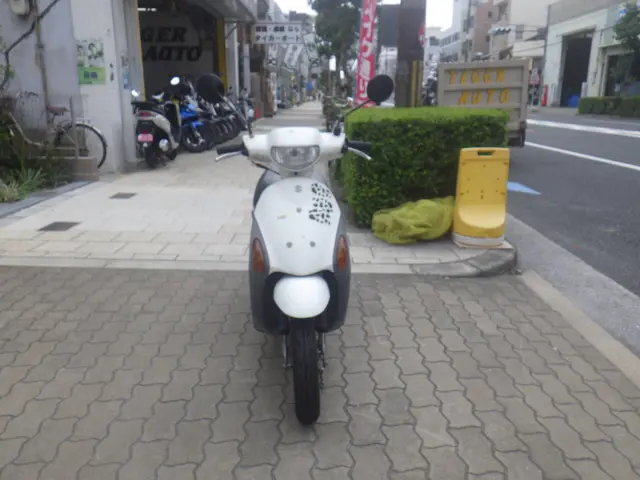 Suzuki LETS4 — фото 4