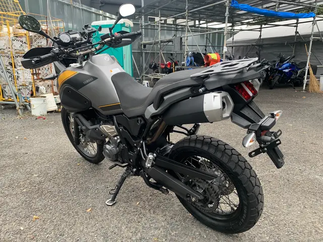 Yamaha XTZ690 TENERE 700 — фото 4