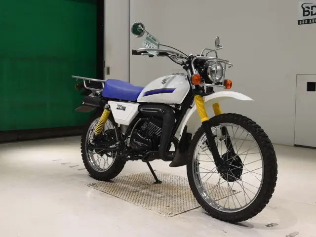 Suzuki TF125 — фото 3