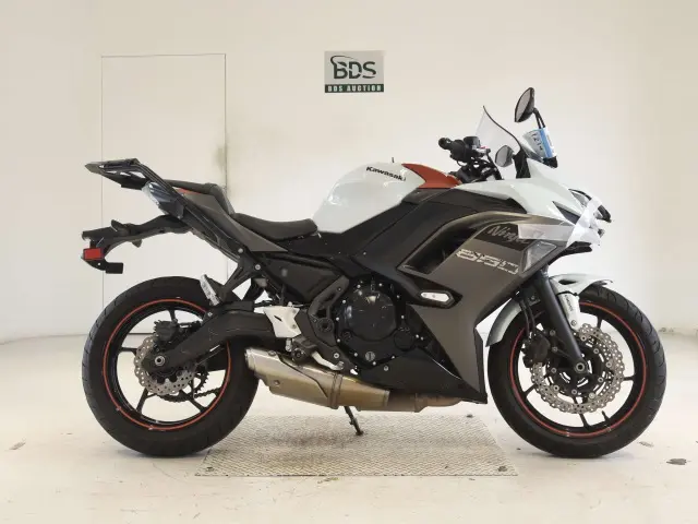 Kawasaki NINJA650A