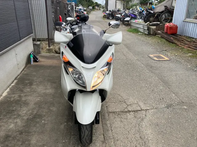 Suzuki SKYWAVE 250 TYPE S — фото 3