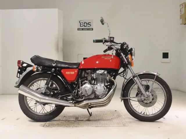 Honda CB400