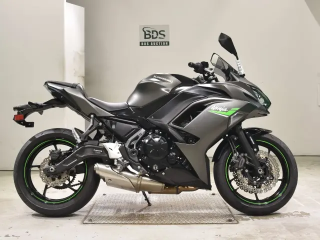 Kawasaki NINJA650A