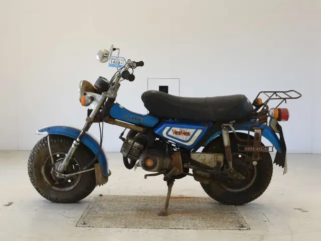 Suzuki RV90 — фото 2