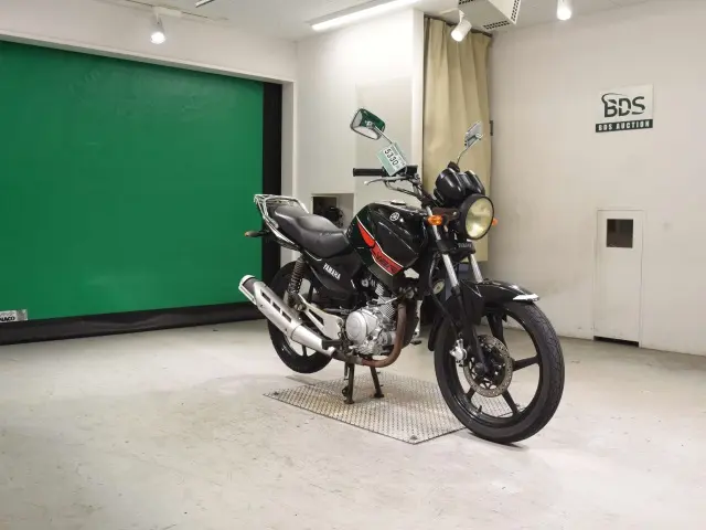 Yamaha YBR125 — фото 3