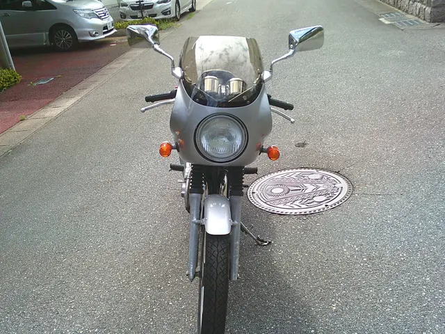 Honda GB400TT MK2 — фото 3