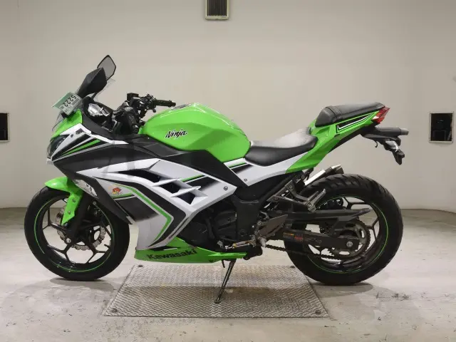 Kawasaki NINJA250 — фото 2