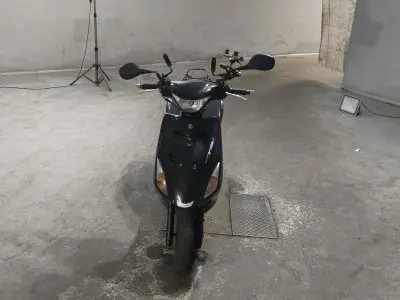 Suzuki V125S — фото 3
