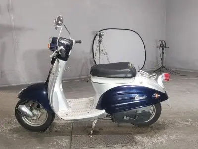 Suzuki VERDE — фото 2