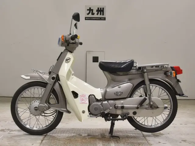 Honda C90-E — фото 2