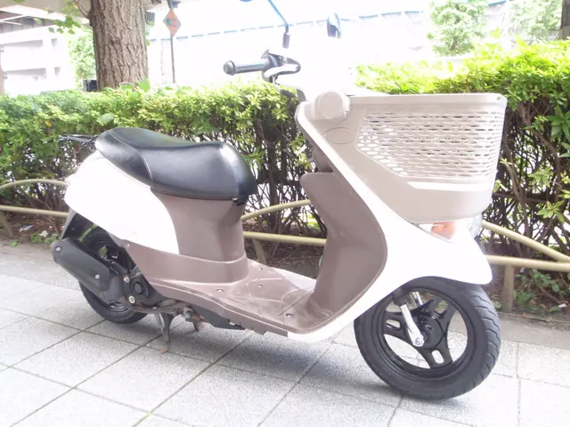 Suzuki LETS BIKECKET — фото 3