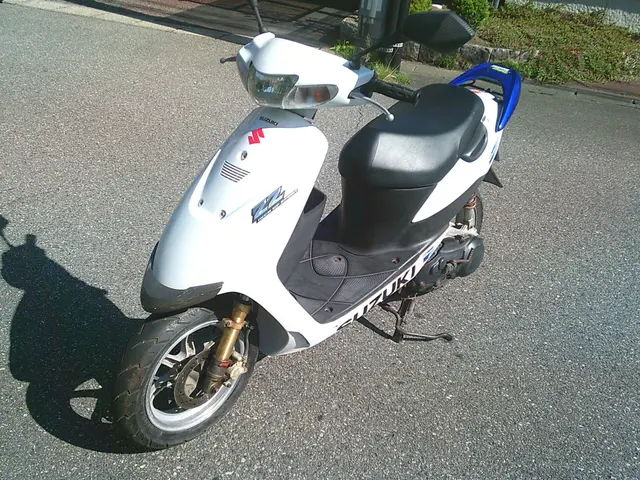 Suzuki ZZインチアップスポーツ — фото 4