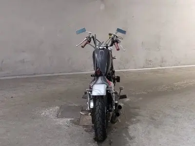 Yamaha VIRAGO XV250 — фото 4