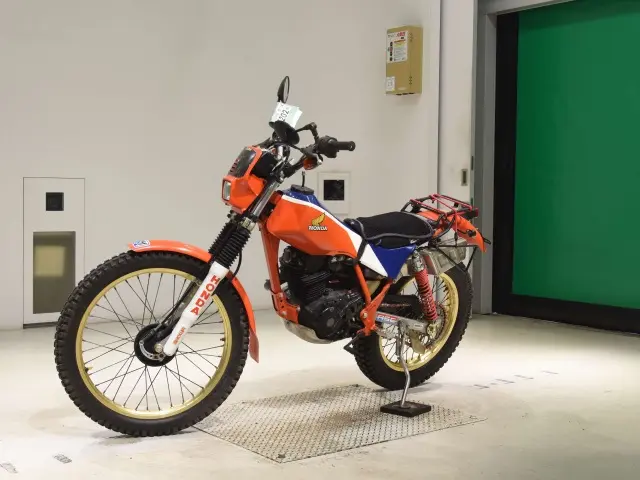 Honda TLR200 — фото 4