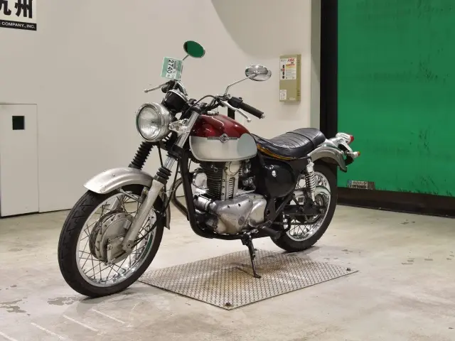 Kawasaki ESTRELLA CUSTOM — фото 4