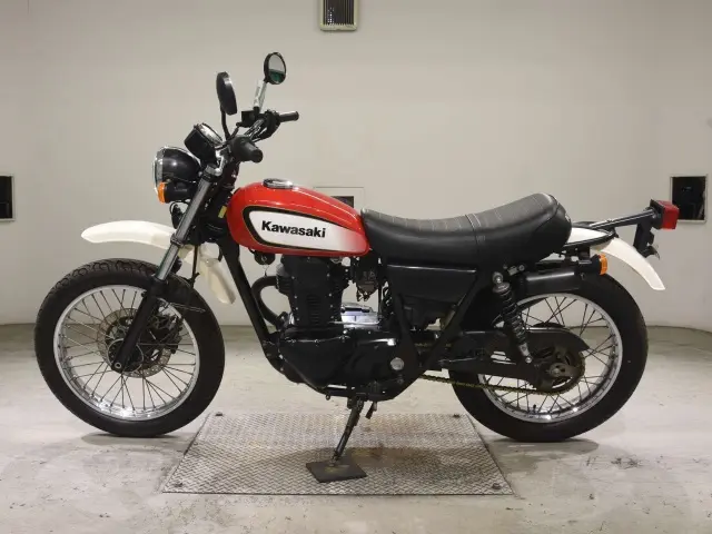 Kawasaki 250TR — фото 2