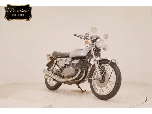 Suzuki GT380 — фото 3