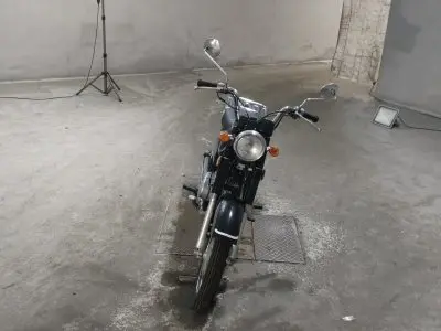 Yamaha YB125 — фото 3