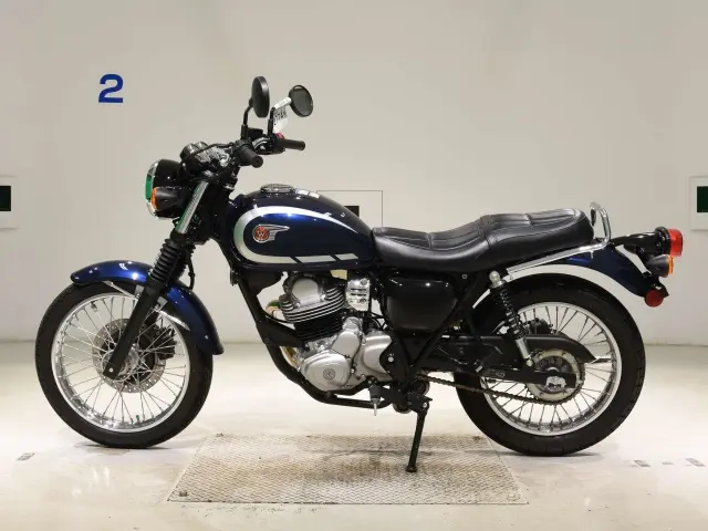Kawasaki W230 — фото 2